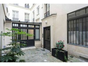 Appartement de 2 pièces de luxe en vente à Temple  Rambuteau – Francs Bourgeois  Réaumur  