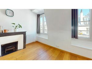 Vente appartement 1 pièce  28.96m²  Paris 10