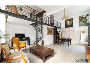 Un appartement unique de 112 m² au Coeur de l'Ancien Couvent