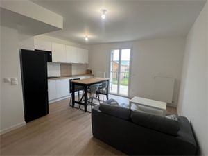 Appartement 2 pièces - LOCATION MEUBLEE