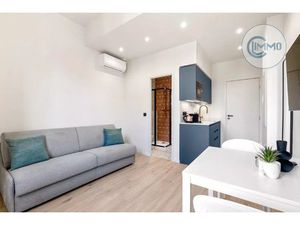 Location étudiante – Studio meublé centre-ville