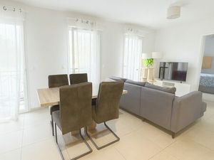 Appartement à louer Trappes