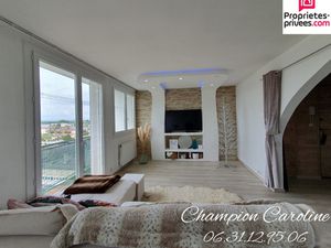 Appartement 4 pièce(s)