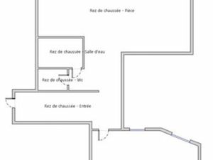 Prestigieux bureau de 62 m2 en vente - Neuilly-sur-Seine  France