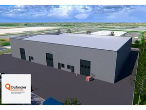 LOCAL D'ACTIVITE A VENDRE