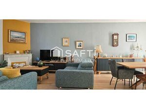 AGEN hyper centre 127M² 3 chambres  garage et cour