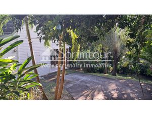 Charmante maison bois individuelle sans vis-à-vis à Bouillan