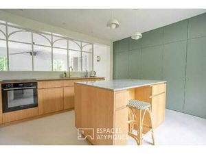 Vente Maison Piscine à Caudan (56850) : à vendre Piscine / 427m² Caudan