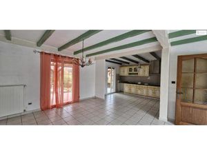 Maison de plain pied - 135m ²