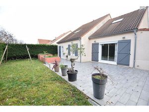 Épinay-sur-orge - 6 pièce(s) - 160 m²