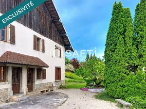Ancienne ferme de caractère secteur les Premiers Sapins.