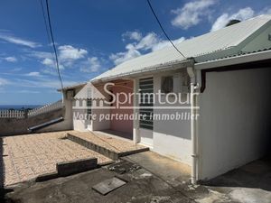 GOURBEYRE - Charmante maison T4 avec jardin dans un quartier