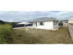 Maison de plain-pied à louer