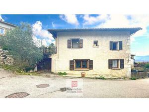 Maison Saint Vincent De Mercuze 4 pièces 94 m2