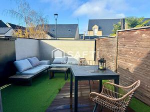 Maison aux Ponts-de-Cé