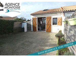 Vente Maison Piscine à Notre-Dame-de-Monts (85690) : à vendre Piscine / 26m² Notre-Dame-de