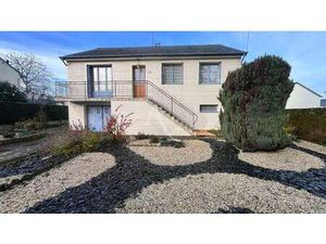 Vente Maison à Ombrée d'Anjou (49420) : à vendre / 77m² Ombrée d'Anjou
