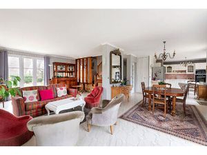 ORSAY Maison d'architecture traditionnelle à 10 min du centre et du RER B