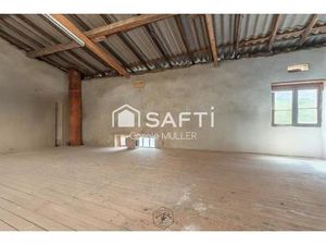 MAISON- IMMEUBLE A REHABILITER