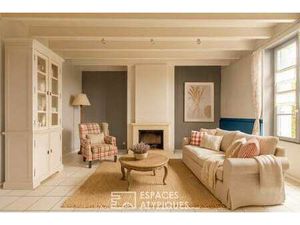 Vente Maison à Saint-Sigismond (85420) : à vendre / 261m² Saint-Sigismond