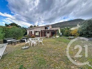 Maison à vendre - 6 pièces - 124 m2 - Aspremont - 06 - PROVENCE-ALPES-COTE-D-AZUR