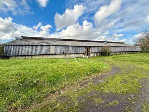 Vente Terrain à Marigné-Peuton (53200) : à vendre / 480m² Marigné-Peuton