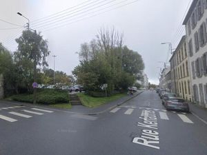 A VENDRE  BREST  SAINT MARTIN  Appartement T2