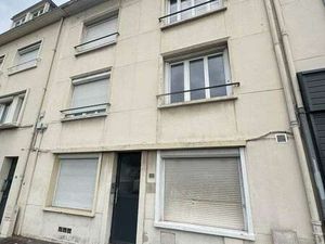 Vente Appartement 3 pièces à Caen (14000) : à vendre 3 pièces / 51m² Caen