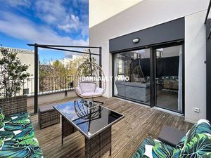 RARE : APPARTEMENT DUPLEX DE 112m2