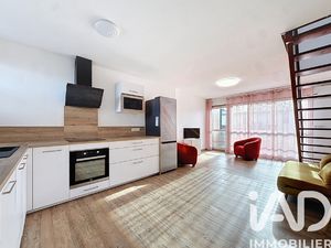 Vente Duplex 3 pièces