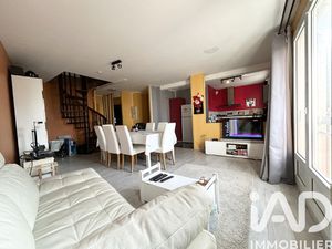Vente Duplex 3 pièces