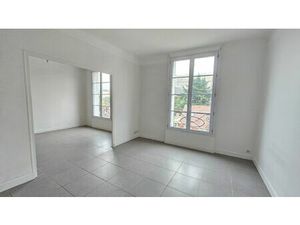 Beau 3 pièces avec vue dégagée