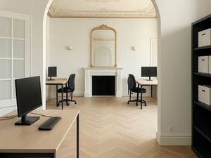 Appartement bourgeois