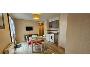 Vente Appartement 2 pièces à Ouistreham (14150) : à vendre 2 pièces / 30m² Ouistreham