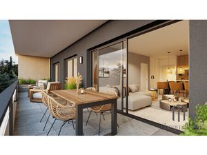 SUPERBE T3 DE 70M2 + TERRASSE