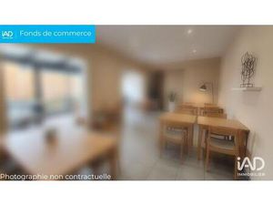 Vente Restaurant 150 m²