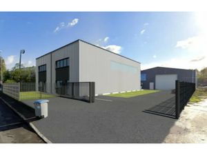 LOCAL D'ACTIVITE - ENTREPÔT A LOUER