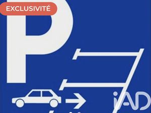 Vente Parking/garage/box 14 m²