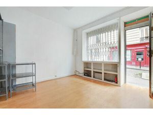 Local commercial Paris 20 m2