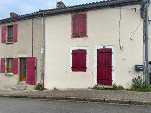 Maison 3 pièce(s) 50.86 m2