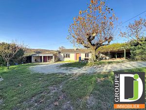 EURRE– Maison 95 m² à réinventer en pleine campagne