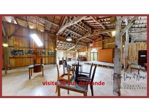 Havre Écologique de 4 5 ha – Logements multiples et espace é