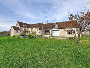 Achat longère à Limeray 134 m² sur 12 607 m² de terrain