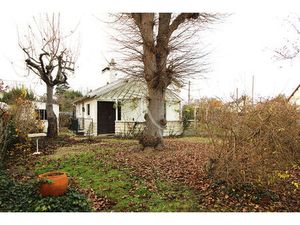 Maison 2 pièces sur sous sol total