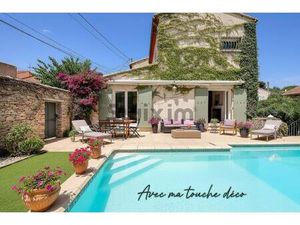 Maison spacieuse et lumineuse