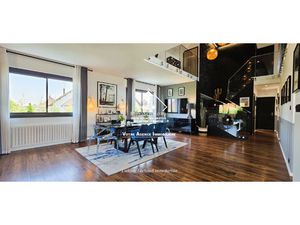 Maison de 321m² avec piscine Panazol centre proche Limoges.