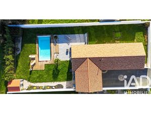 Vente Maison traditionnelle 6 pièces