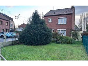 Maison Sin-le-Noble 96 m² T-5 à vendre  120 390 €