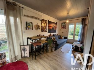 Vente Maison/villa 2 pièces