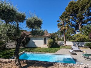 Magnifique Villa T5 de 170 m2 sur un terrain de 1 000m2 - Au calme absolu - Secteur Camoin